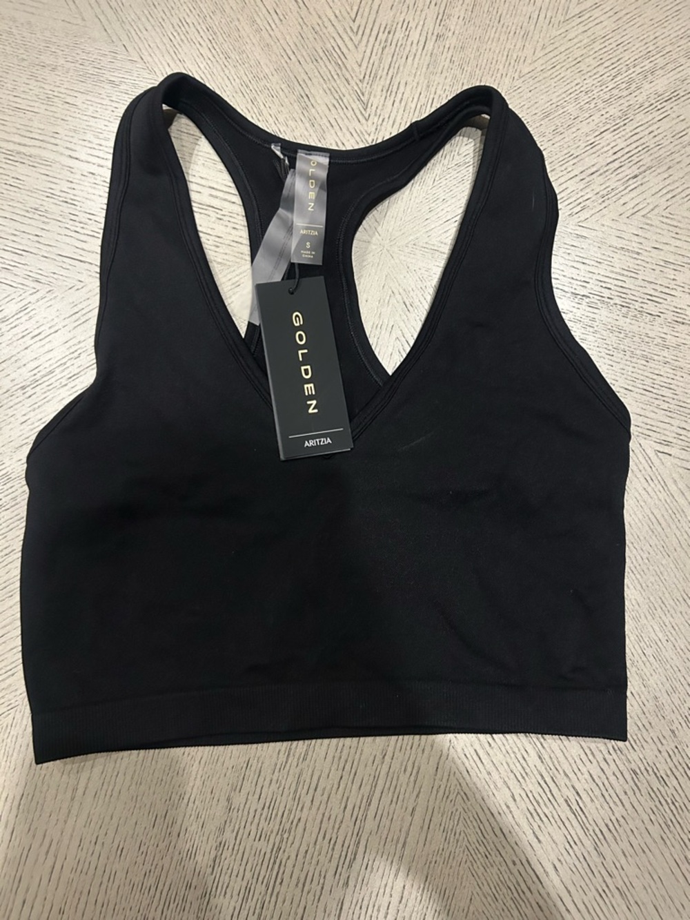Aritzia Crop Top